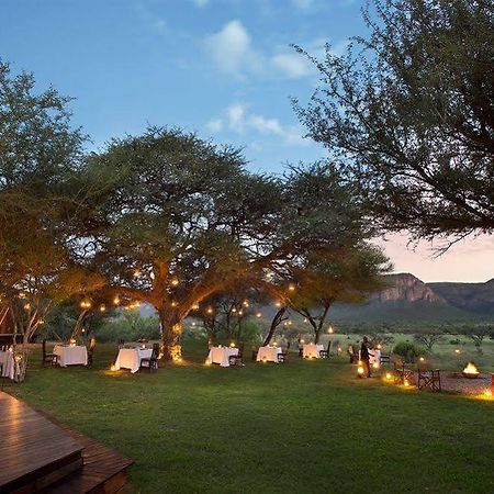 Marataba Safari Co Hotel Marakele National Park Ngoại thất bức ảnh